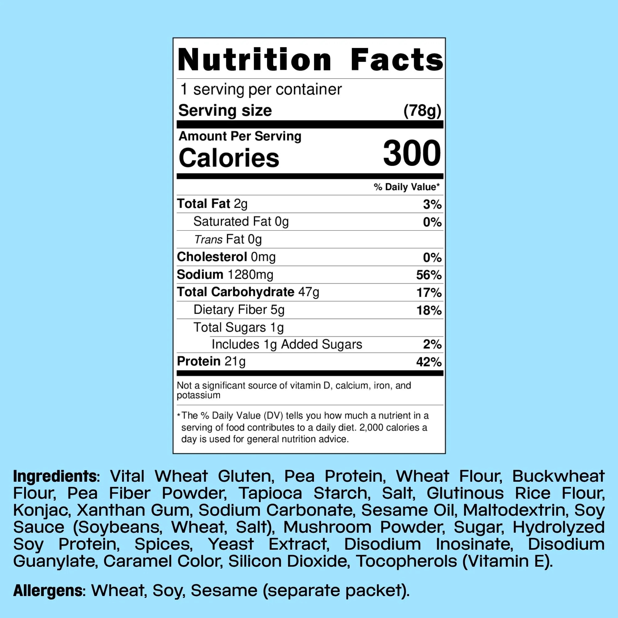 Beef Protein Ramen Soup - Image 8