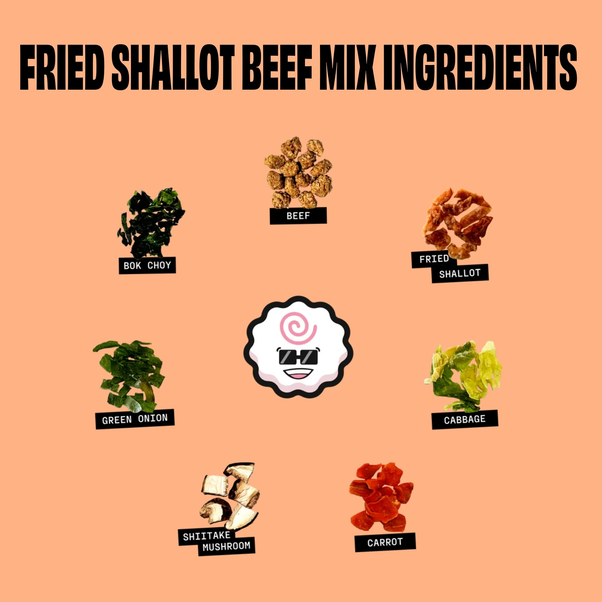 Beef Ramen Soup Pack - Image 3