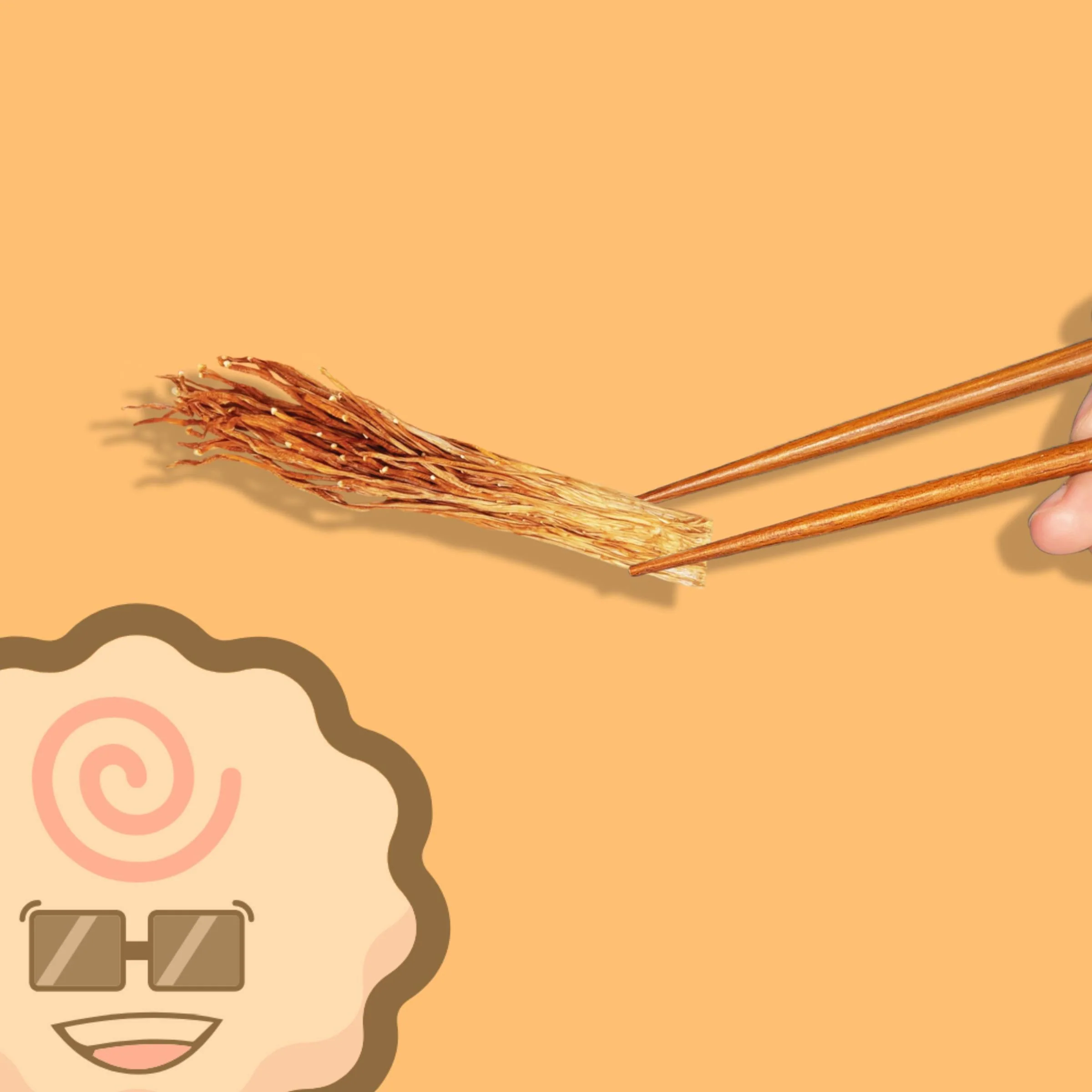 Enoki Mushroom - Image 2