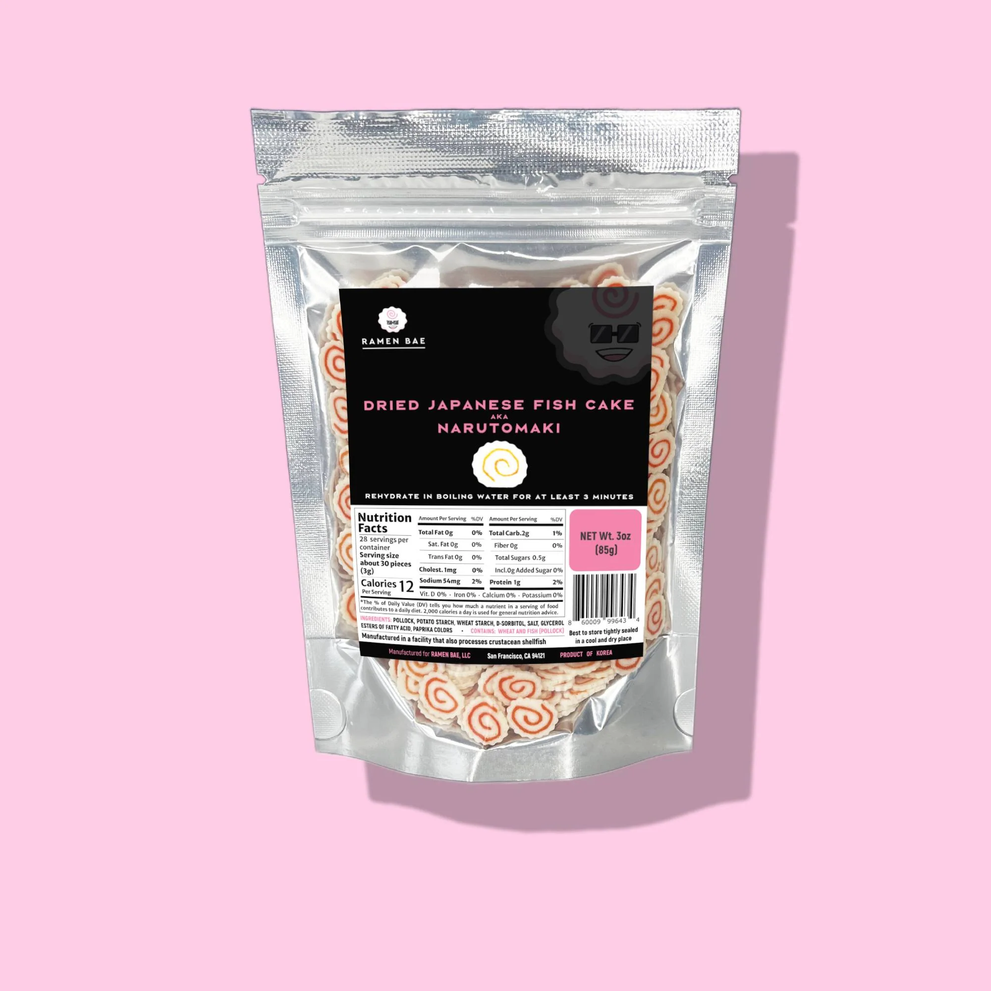 Free Japanese Fish Cake