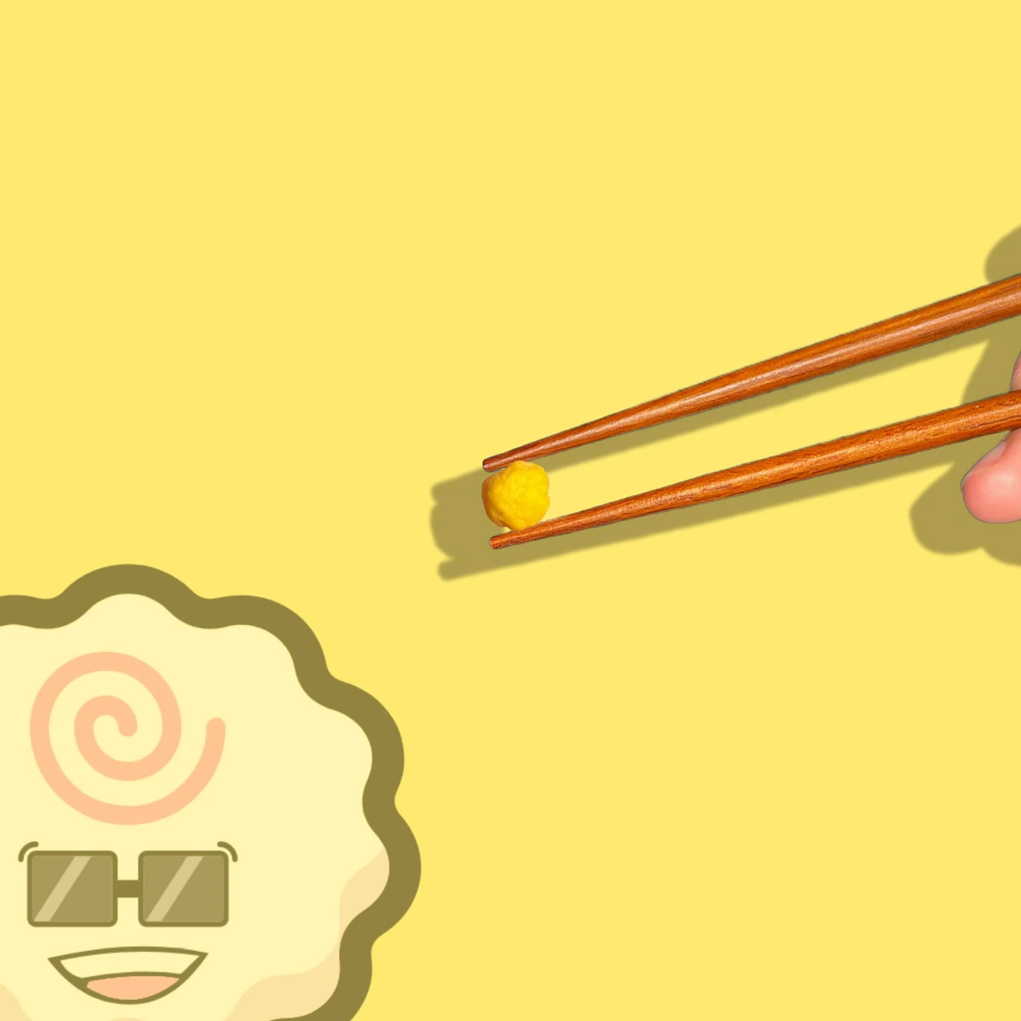 Instant Noodle Egg - Image 2