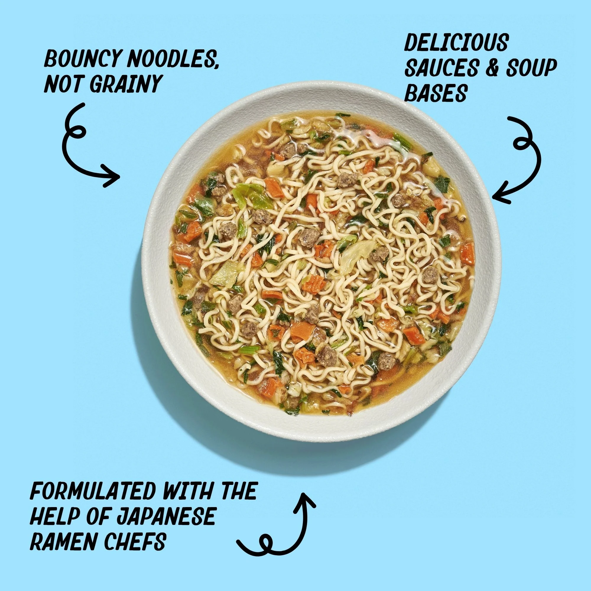 Protein Ramen Favorites 18-Pack - Image 3