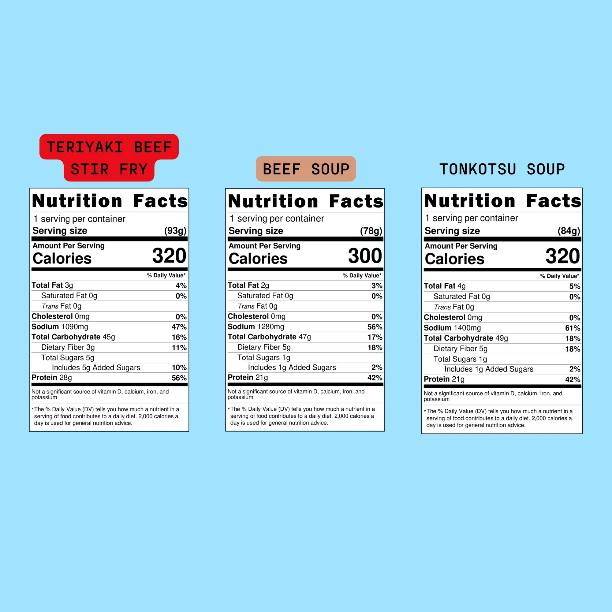 Protein Ramen Favorites 18-Pack - Image 8