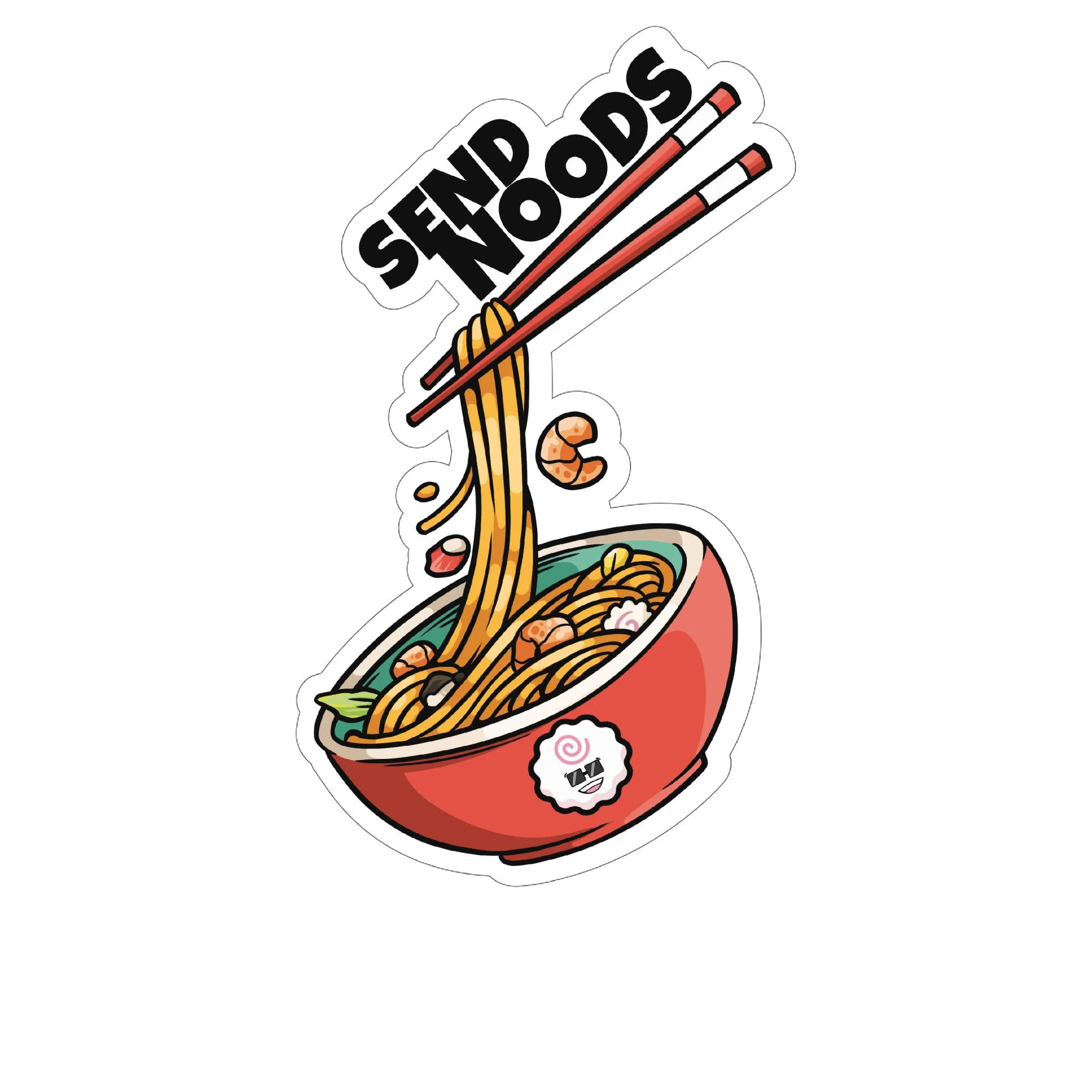 Ramen Bae Stickers - Image 4