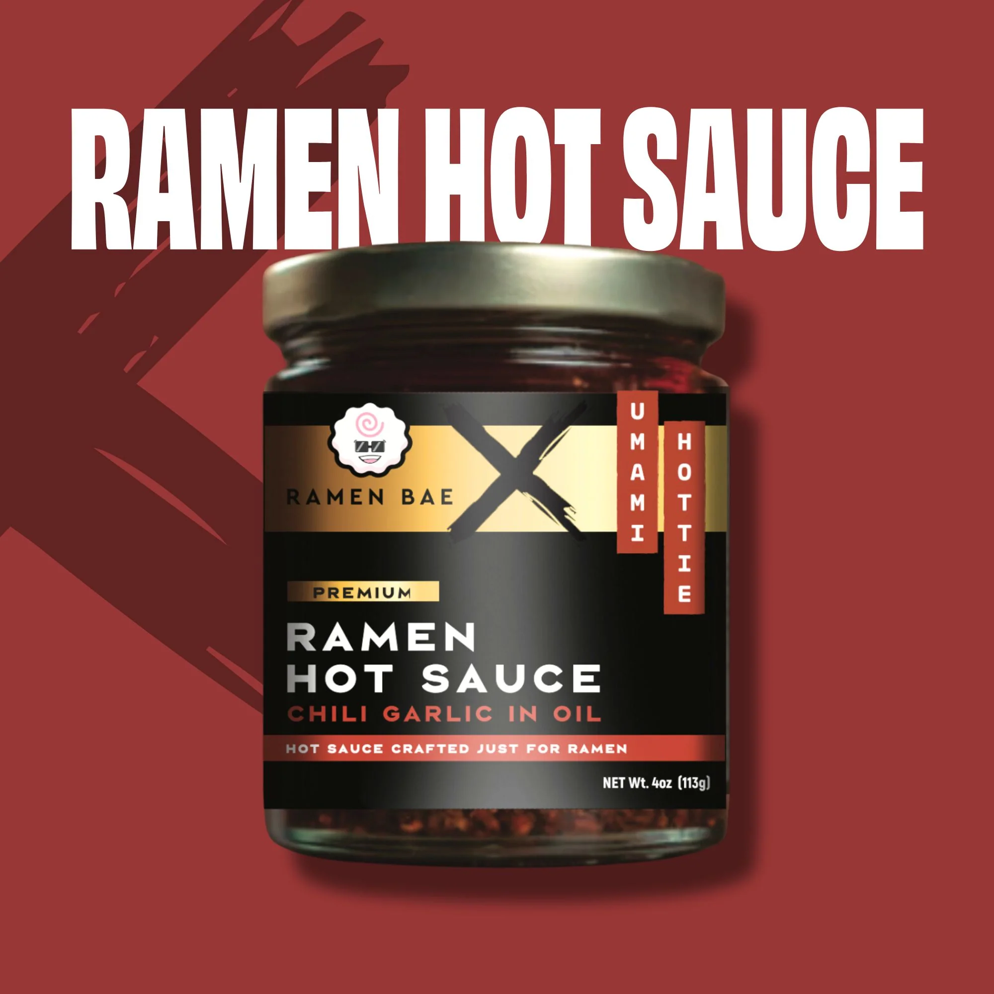 Ramen Hot Sauce