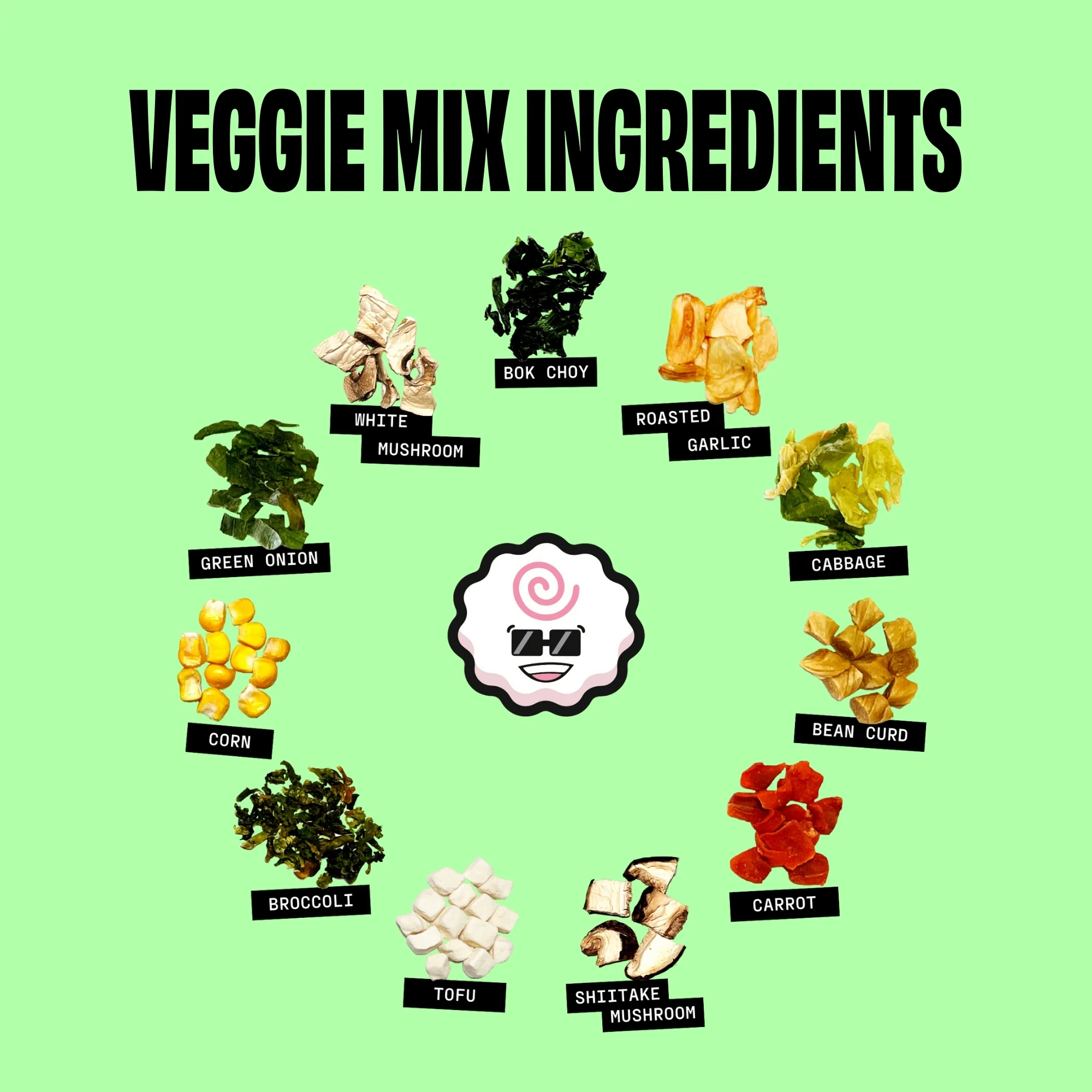 Veggie Stir Fry Pack - Image 3